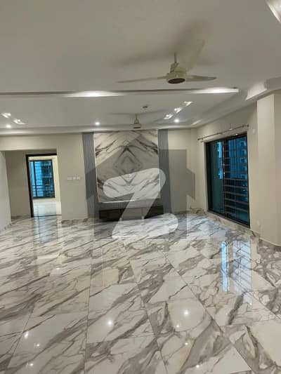 10 Marla 3 Bedrooms New Design Flat Available For Sale.