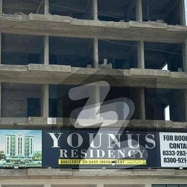 Luxurious Flat For Sale On Prime Location With Easy Installments