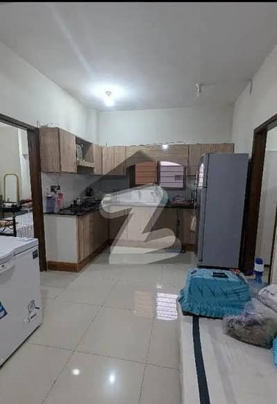 Flat Available For Sale Federal B Area Block 10