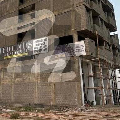 868 Square Feet Flat In Gulshan-e-Maymar - Sector R Is Available 868 Square Feet Flat In Gulshan-e-Maymar - Sector R Is Available