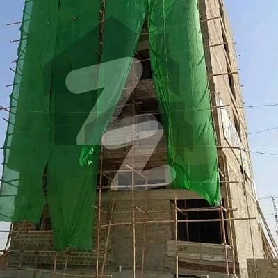 گلشنِ معمار - سیکٹر آر گلشنِ معمار,گداپ ٹاؤن,کراچی میں 2 کمروں کا 4 مرلہ فلیٹ 90.0 لاکھ میں برائے فروخت۔