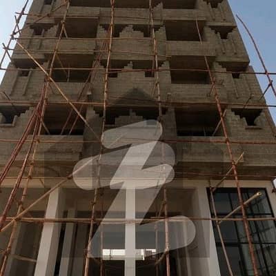 گلشنِ معمار - سیکٹر آر گلشنِ معمار,گداپ ٹاؤن,کراچی میں 2 کمروں کا 4 مرلہ فلیٹ 90.0 لاکھ میں برائے فروخت۔