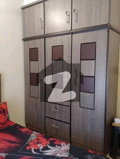 اللہ والا ٹاؤن کورنگی,کراچی میں 3 کمروں کا 4 مرلہ فلیٹ 31.0 لاکھ میں برائے فروخت۔