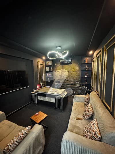 Fully Furnished Office For Rent On Muree Road 30 Seats