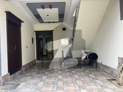 5 Marla Triple Storey House for Sale Facing Park | Mustafa Town