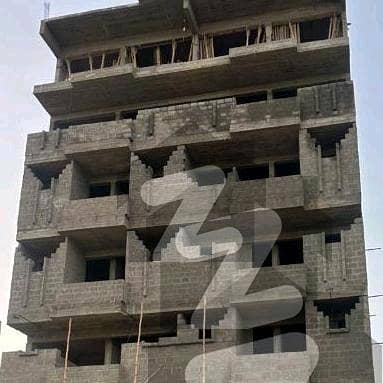 Affordable Flat AVailable For Installment Plan Prime Location In Gulshan-E-Maymar - Sector R Younus Residency