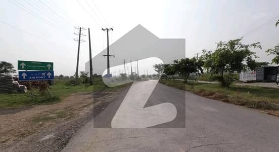 Beautifully Constructed Residential Plot Is Available For sale In I-15/2