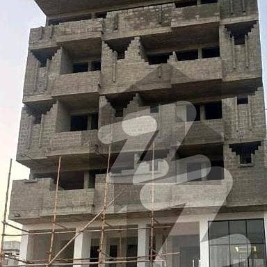 Affordable Flat Available For Installment Plan Prime Location In Gulshan-E-Maymar - Sector R Younus Residency