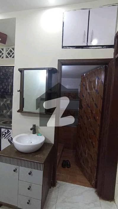 Korngi Crossing Allha Wala Town   New Flat For Sale