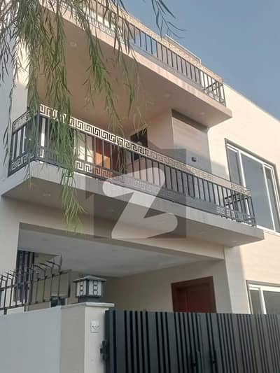 Luxury 07 Marla Designer House For Sale In CDA Sector B-17 Multi Gardens, Block F, Islamabad.