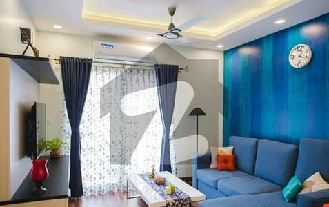 A 805 Square Feet Flat Has Landed On Market In Bahria Town - Sector E Of Lahore