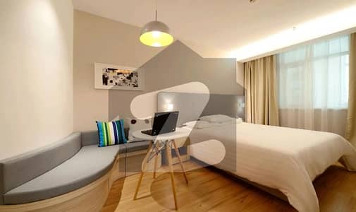 Ready To Buy A Flat 805 Square Feet In Bahria Town - Sector E