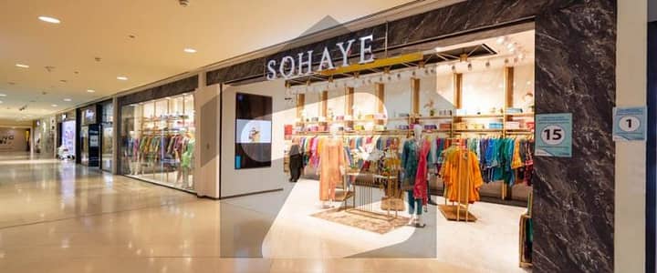 جی ٹی روڈ اسلام آباد میں 4 مرلہ دکان 8.15 کروڑ میں برائے فروخت۔