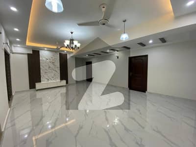 10 Marla New Design 3 Bedrooms Flat.