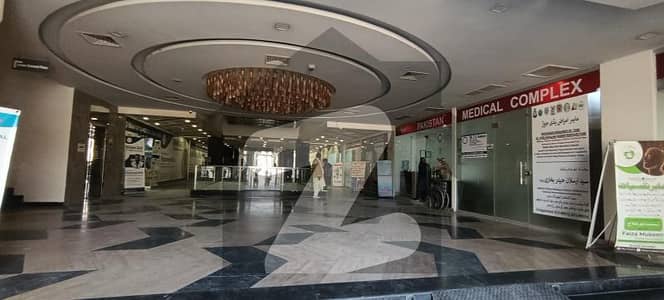 Premium Corner Shop for Sale Kohistan Tower, Saddar, Rawalpindi | Brand & Rent Ready!