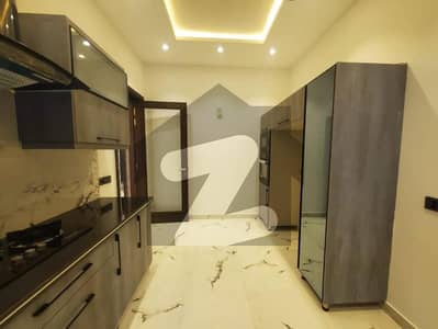Modern Design 1 Kanal Upper Portion For Rent In DHA Lahore Phase 1 Block B