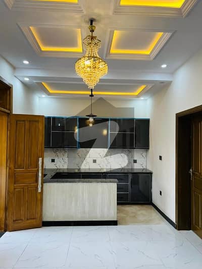 5 Marla 1.5 story house for sale bani gala