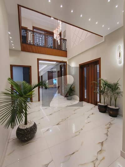 6 Bed Designer House For Sale in Block A, Bahria Town Phase 8, Rawalpindi