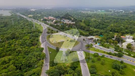 5 Marla Plot For Sale In Park View H Block