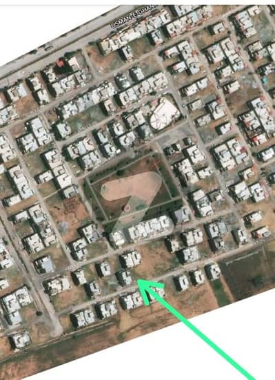 بحریہ ٹاؤن فیز 8 ۔ عثمان بلاک بحریہ ٹاؤن فیز 8 ۔ سفاری ویلی,بحریہ ٹاؤن فیز 8,بحریہ ٹاؤن راولپنڈی,راولپنڈی میں 7 مرلہ رہائشی پلاٹ 75.0 لاکھ میں برائے فروخت۔