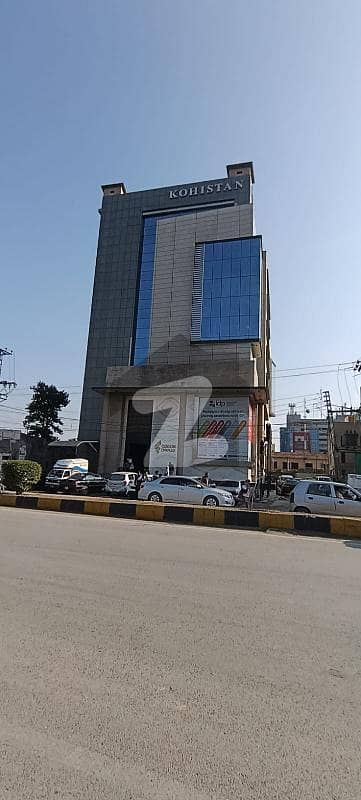 Premium Corner Shop for Sale Kohistan Tower, Saddar, Rawalpindi