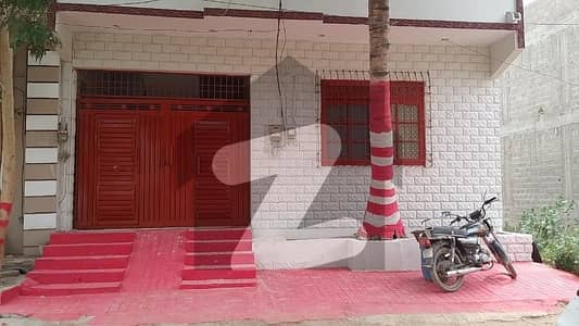 Buy A House Of 120 Square Yards In PTV Society