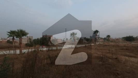 Residential Plot Available for Sale in Zamar Valley