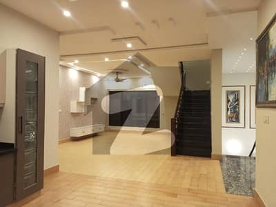 1 Kanal Ground Portion House For Rent In DHA Ph 2 Islamabad