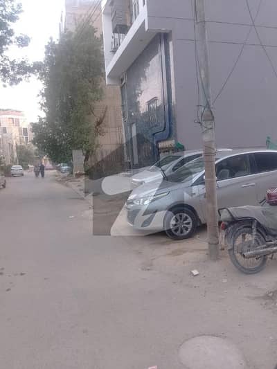 100 YARDS RESIDENCIAL PLOT FOR SALE IN KHALID COMMERCIAL AREA DHA PHASE 7 EXTENSION