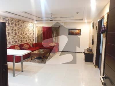 Furnish ONE Bedroom Apartment SALE Bahria Heights 1 Ext