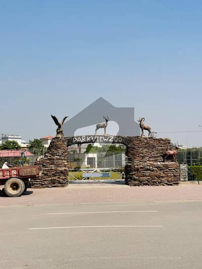 پارک ویو سٹی - امپیریل بلاک پارک ویو سٹی,لاہور میں 5 مرلہ رہائشی پلاٹ 62.5 لاکھ میں برائے فروخت۔