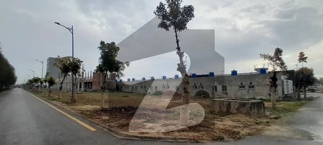 Prime Location 7 Marla Residential Plot For Sale Available In New Lahore City Phase 2 A Block