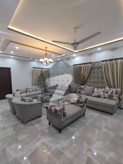 1 Kanal Double Storey Furnished House For Rent In DHA Ph 2 Islamabad