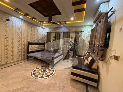 گلبرگ 3 گلبرگ,لاہور میں 1 کمرے کا 5 مرلہ کمرہ 45.0 ہزار میں کرایہ پر دستیاب ہے۔