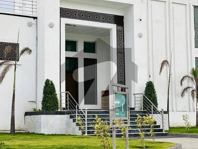 DHA Peshawar H block 10 marla Plot for sale