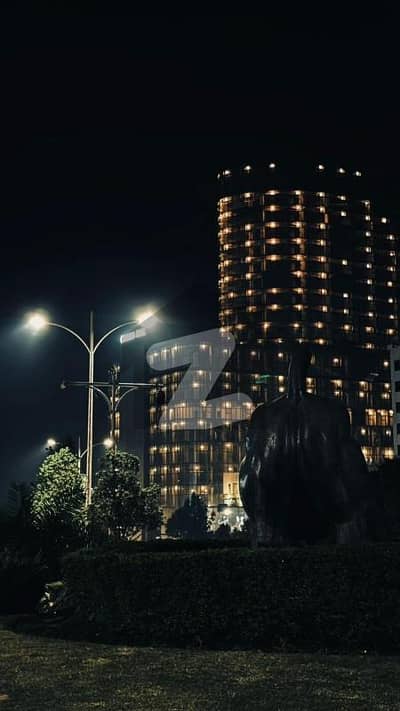 5 Kanal Farmhouse Plot In Gulberg Greens Block E