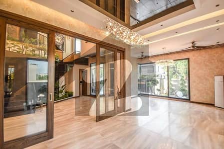1 Kanal Brand New Luxury Spanish House For Rent In DHA Phase 8