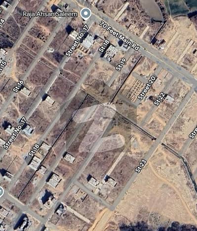 زمر ویلی کشمیر ہائی وے,اسلام آباد میں 5 مرلہ رہائشی پلاٹ 31.0 لاکھ میں برائے فروخت۔