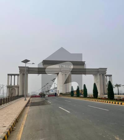 ایل ڈی اے سٹی فیز 1 ۔ بلاک کے ایل ڈی اے سٹی فیز 1 - جناح سیکٹر,ایل ڈی اے سٹی فیز 1,ایل ڈی اے سٹی,ایل ڈی اے روڈ,لاہور میں 10 مرلہ رہائشی پلاٹ 55.0 لاکھ میں برائے فروخت۔