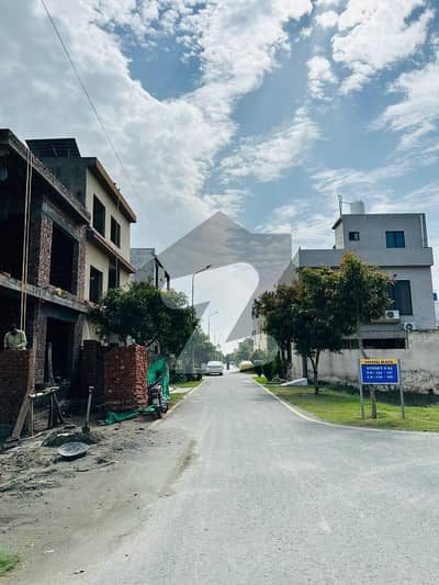 پارک ویو سٹی لاہور میں 5 مرلہ رہائشی پلاٹ 55.0 لاکھ میں برائے فروخت۔