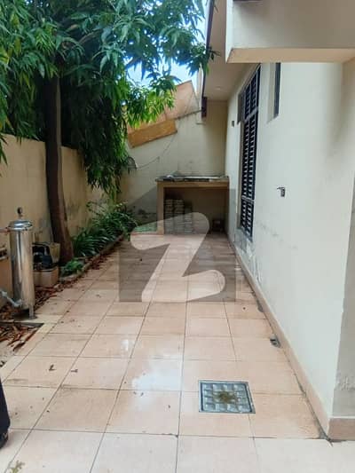 12 Marla Double Storey House Easy Approach to Main Boulevard Silent Office/ Company Executive Office