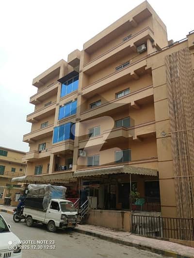 Residential Apartment Available For Rent
