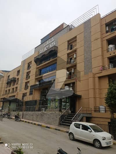 One Bed Fully Furnished Apartment For Rent