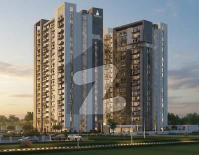 1 Bed Apartment | Booking Starts From 10% 3898125/- For This | Prime Location, The Residences Faisal Hills