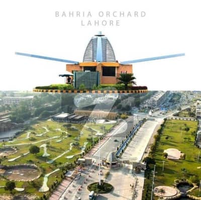 بحریہ آرچرڈ لاہور میں 8 مرلہ رہائشی پلاٹ 75.0 لاکھ میں برائے فروخت۔