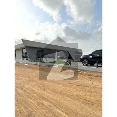 120 SQ YARD PLOT FOR SALE IN INDIGO LORDS VALLEY SCHEME 33 KARACHI