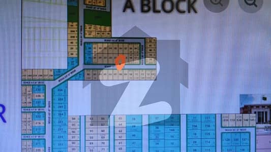 زی گارڈن کینال ایکسپریس,فیصل آباد میں 5 مرلہ رہائشی پلاٹ 47.5 لاکھ میں برائے فروخت۔