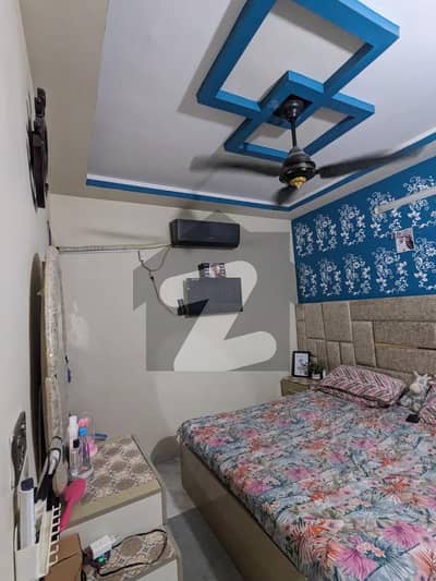 2 Room Flat For Sale 3rd Floor With Roof