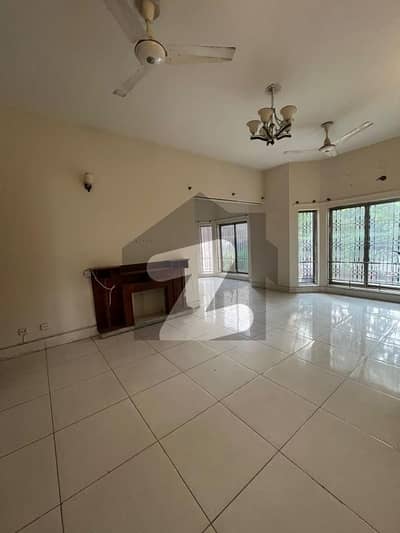 beautiful ground portion for rent in f10