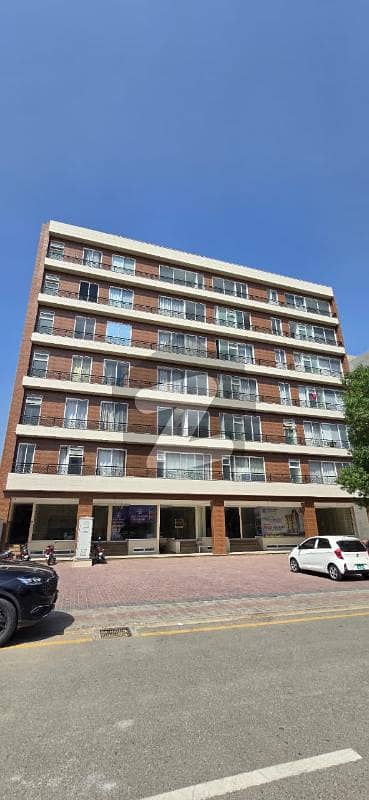 Brand New 1 Bed Apartment (Non-Furnished) For Rent Bahria Town Lahore